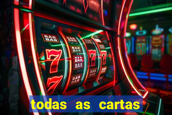 todas as cartas eli correia